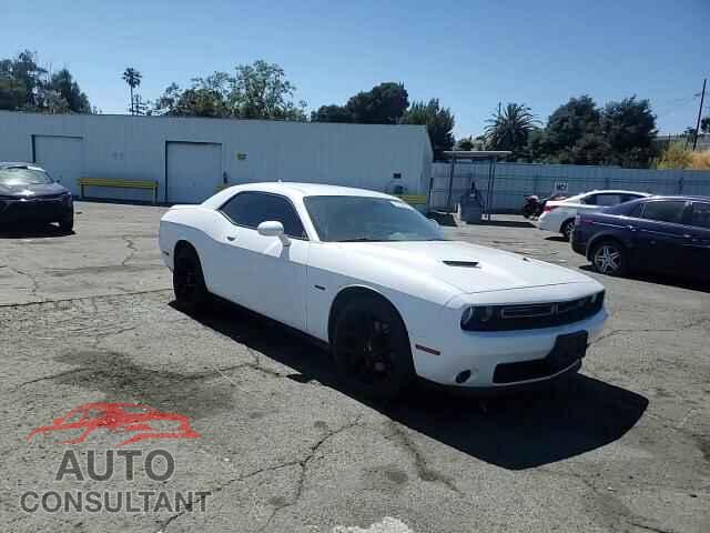 DODGE CHALLENGER 2015 - 2C3CDZBT6FH889182