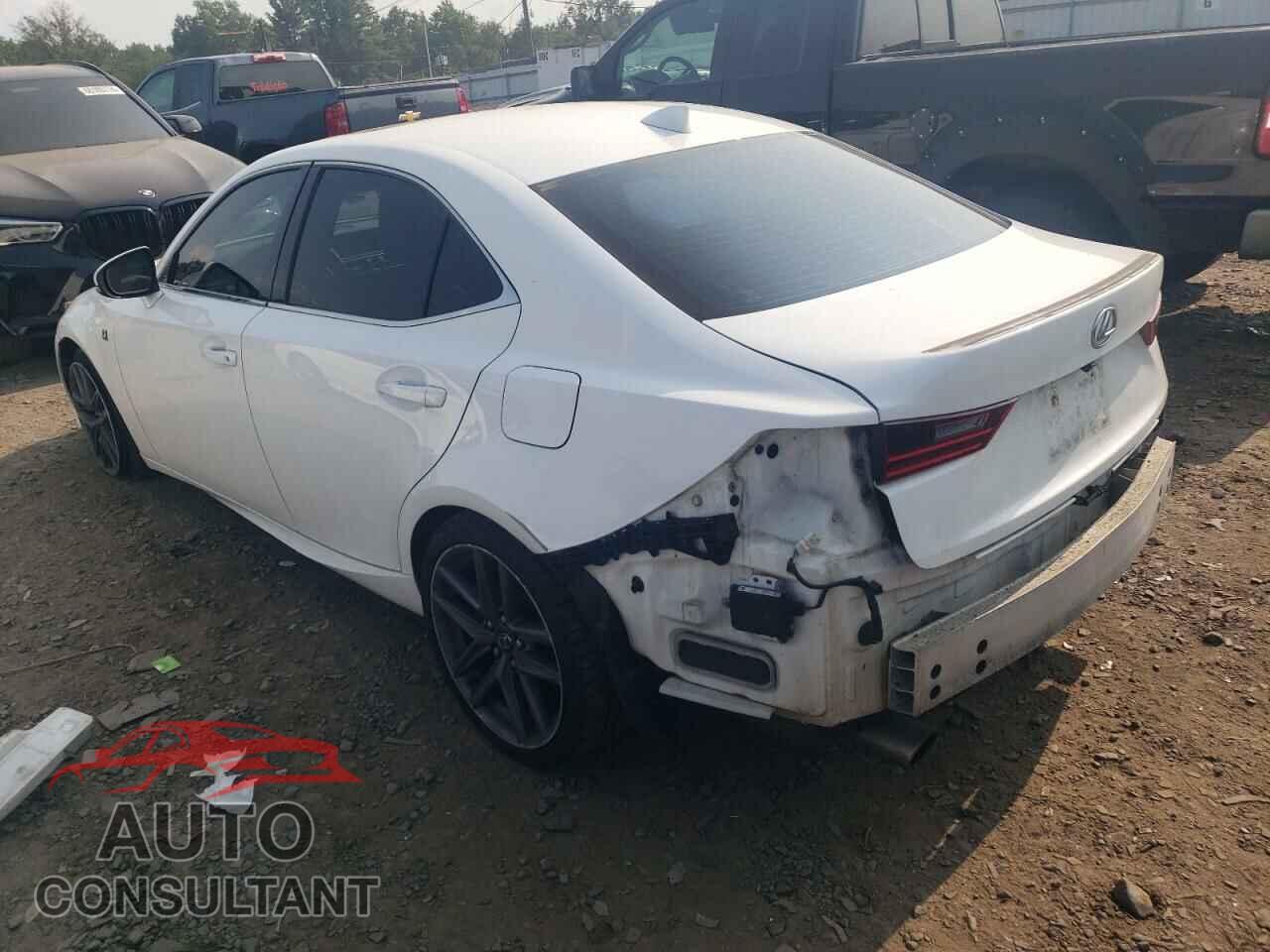 LEXUS IS 2014 - JTHCF1D2XE5008256