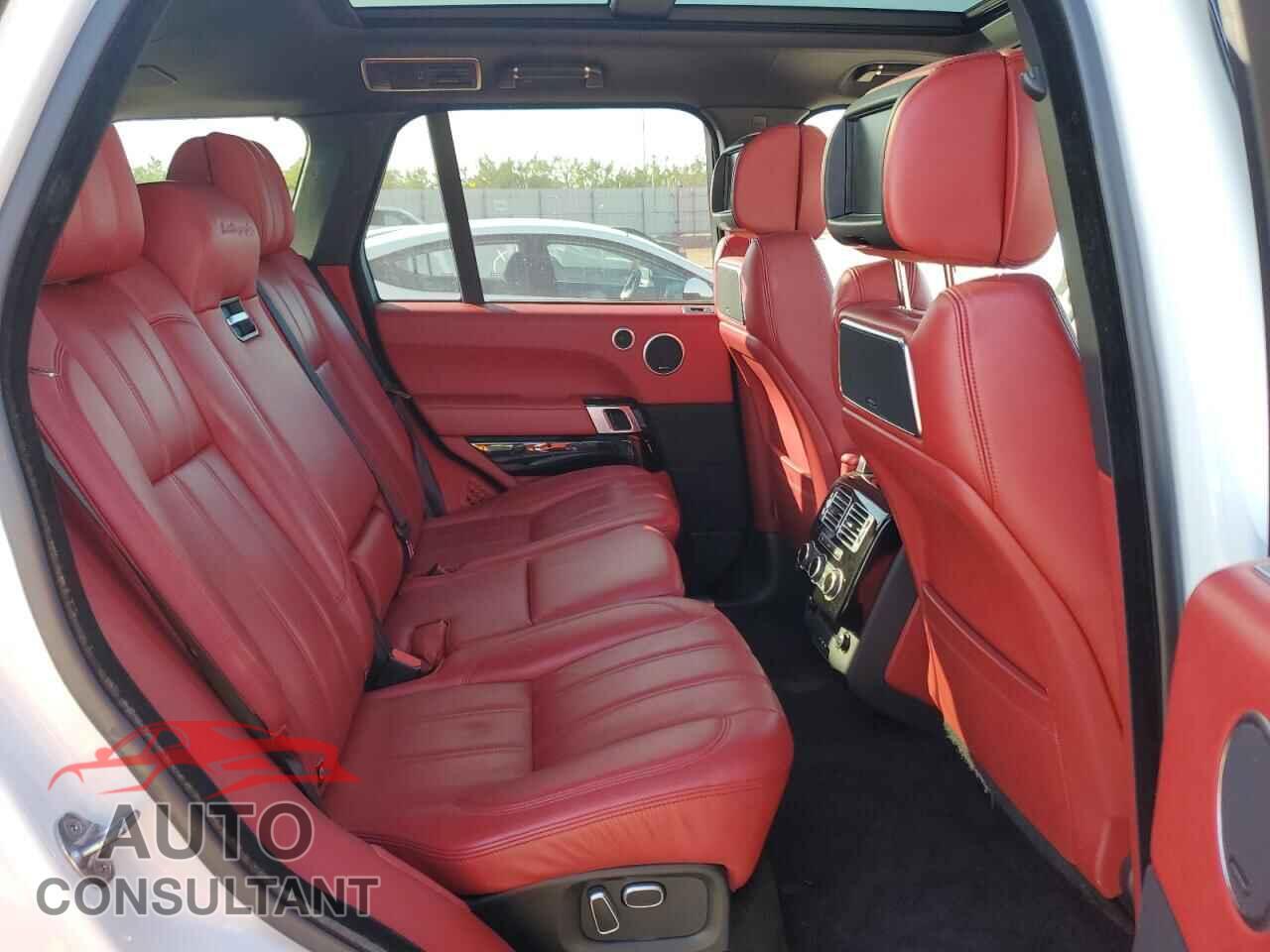 LAND ROVER RANGEROVER 2014 - SALGV2TF6EA167596