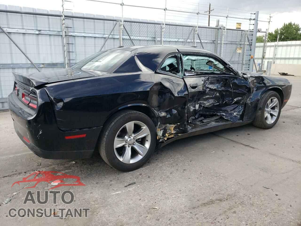 DODGE CHALLENGER 2021 - 2C3CDZAG9MH657807
