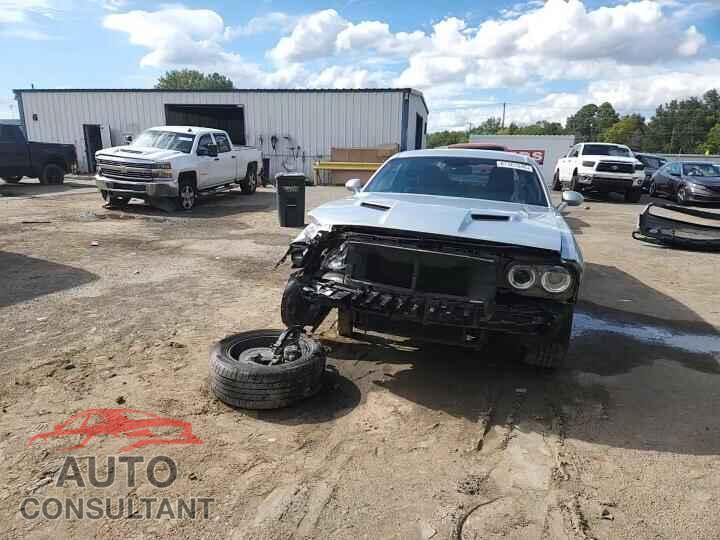 DODGE CHALLENGER 2019 - 2C3CDZAG9KH729179