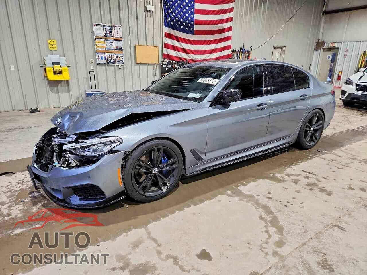 BMW M5 2019 - WBAJB9C55KB289360