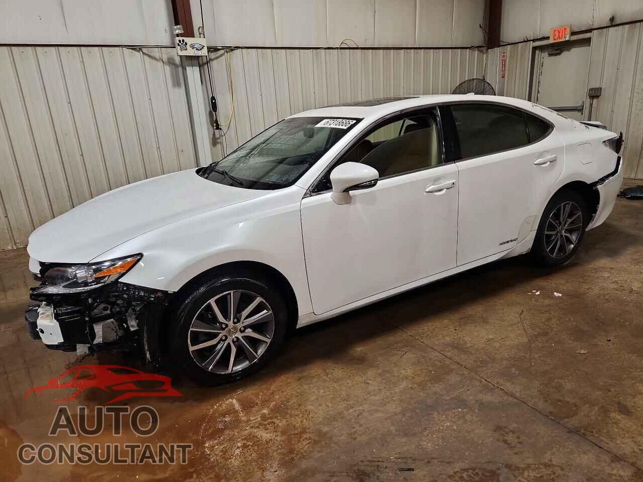 LEXUS ES300 2017 - JTHBW1GG5H2148000