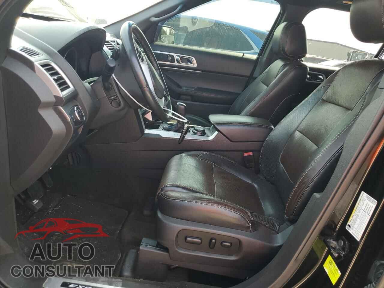 FORD EXPLORER 2013 - 1FM5K8GT8DGB62031