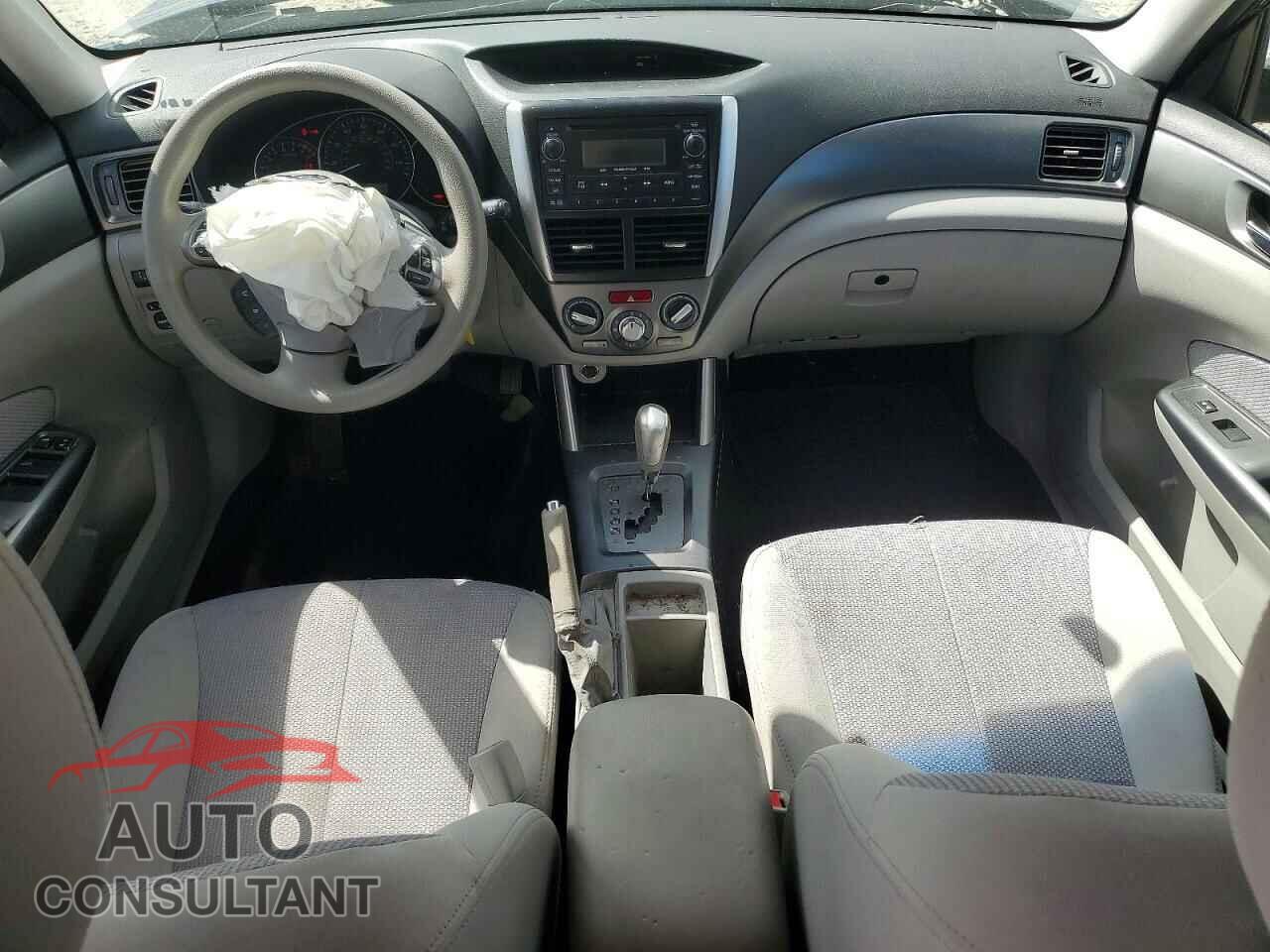 SUBARU FORESTER 2012 - JF2SHADC2CH414545