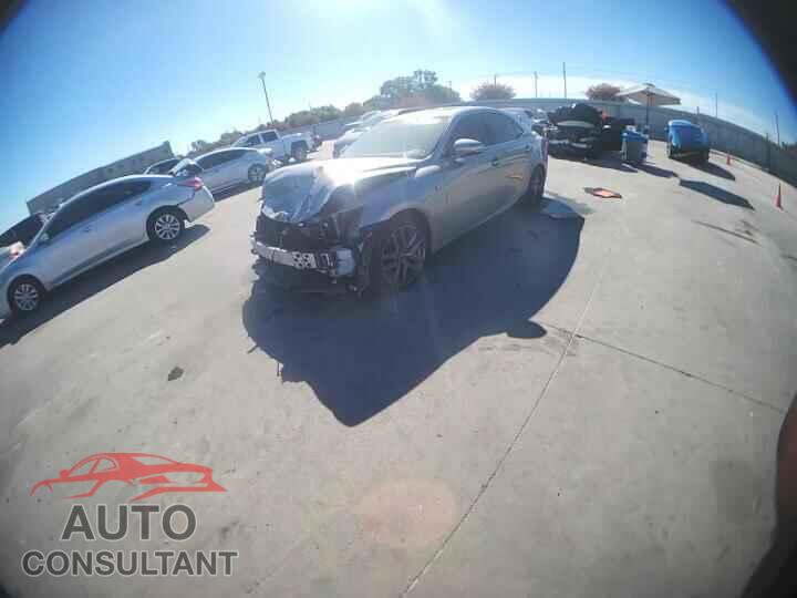 LEXUS IS 2017 - JTHBA1D2XH5051297