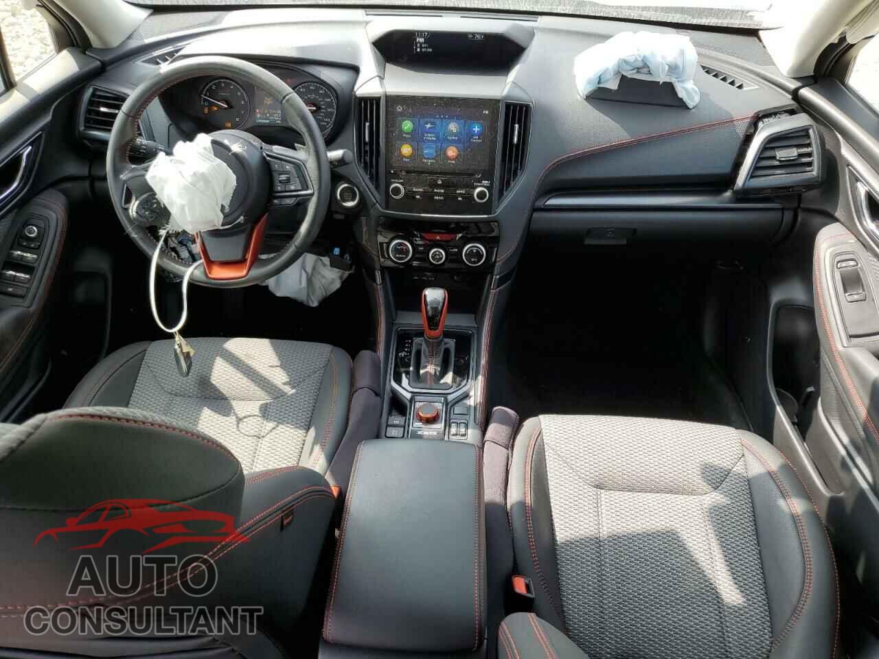 SUBARU FORESTER 2023 - JF2SKAJC8PH473837