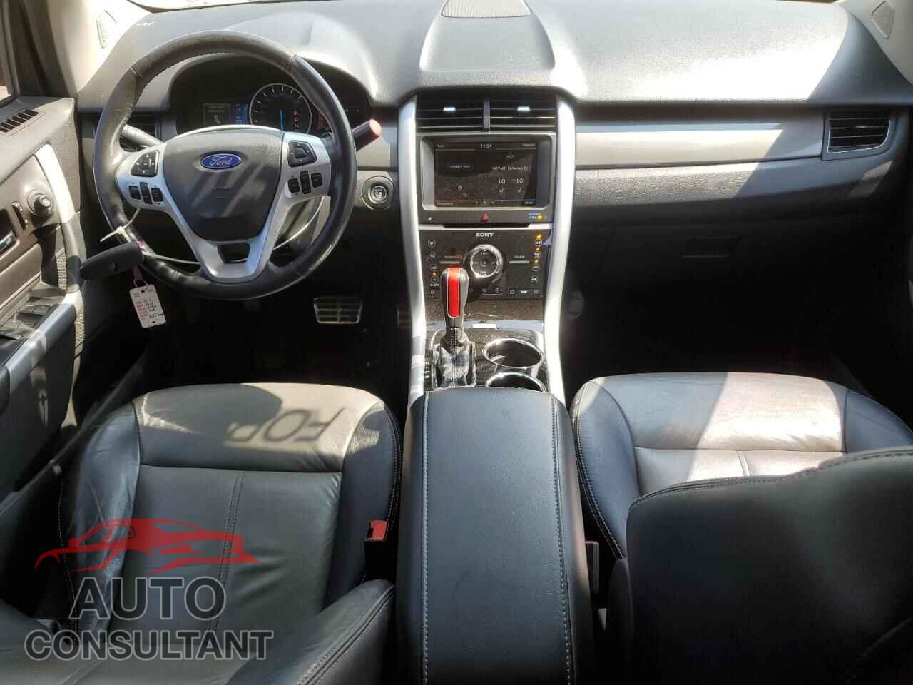 FORD EDGE 2013 - 2FMDK4AK7DBE12161