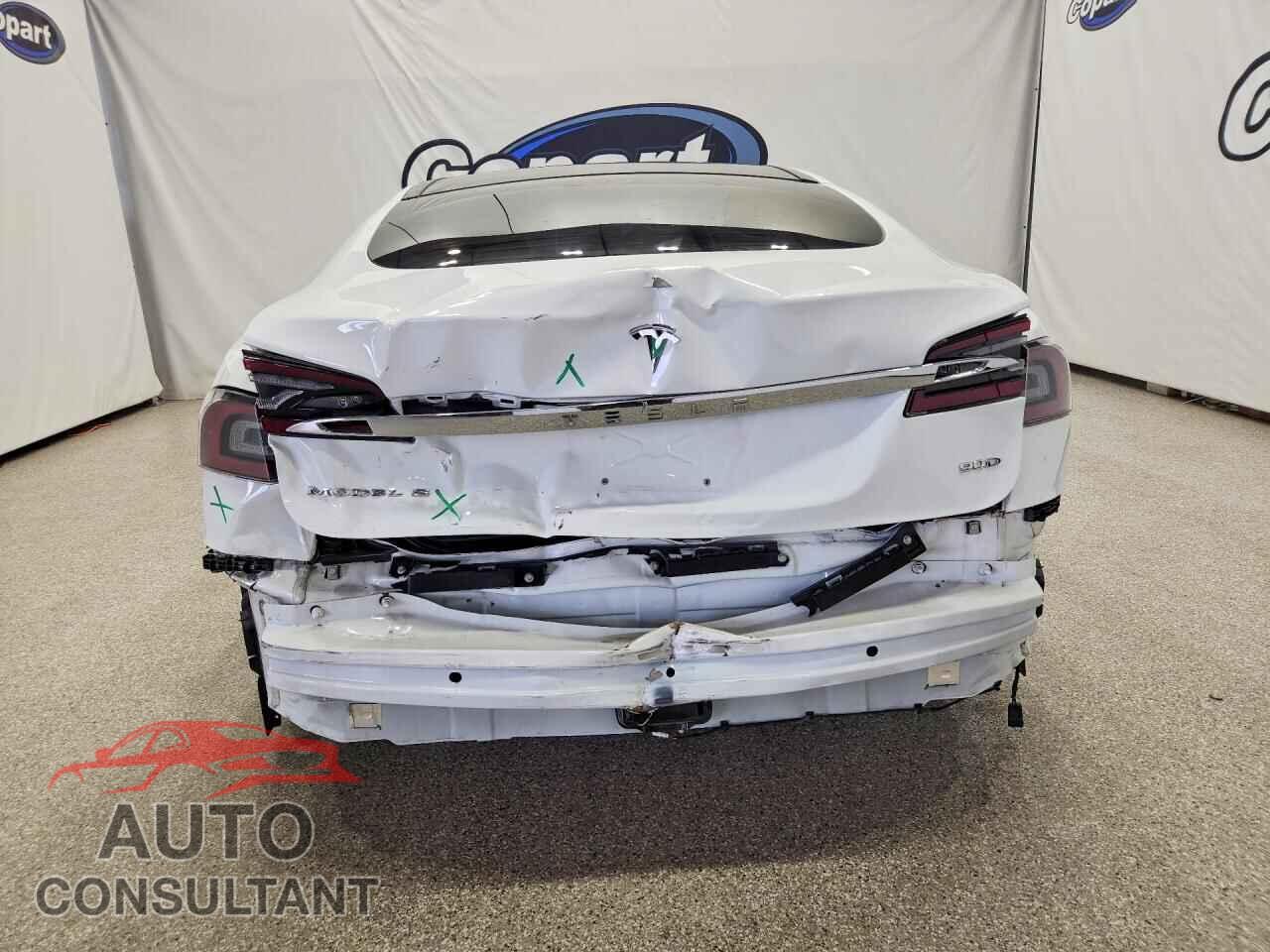 TESLA MODEL S 2016 - 5YJSA1E21GF139782