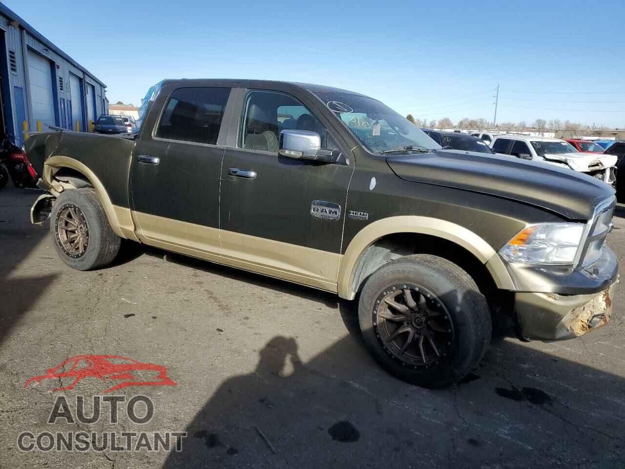 DODGE RAM 1500 2012 - 1C6RD7PT5CS240536