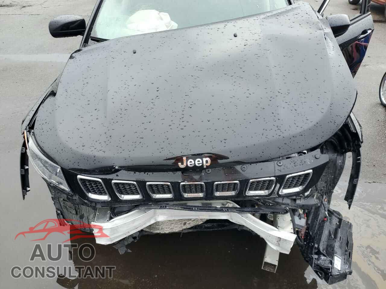 JEEP COMPASS 2020 - 3C4NJDBB6LT230514
