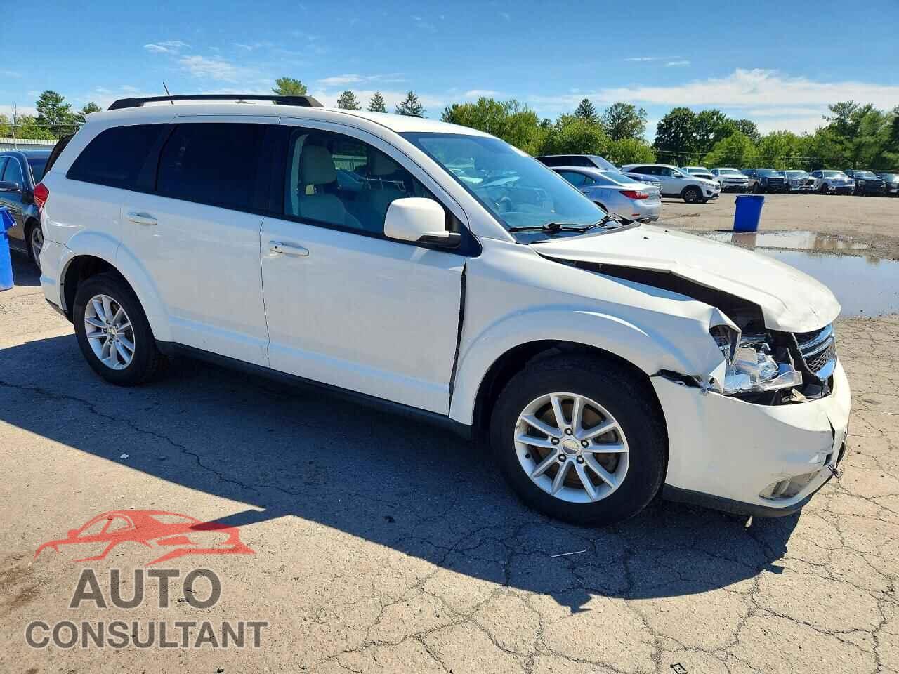 DODGE JOURNEY 2014 - 3C4PDDBG4ET309209