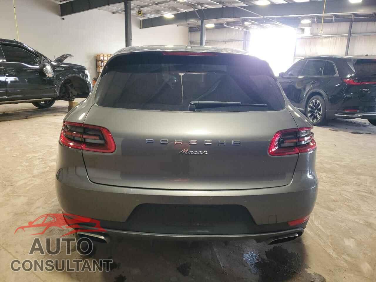 PORSCHE MACAN 2018 - WP1AA2A59JLB05674