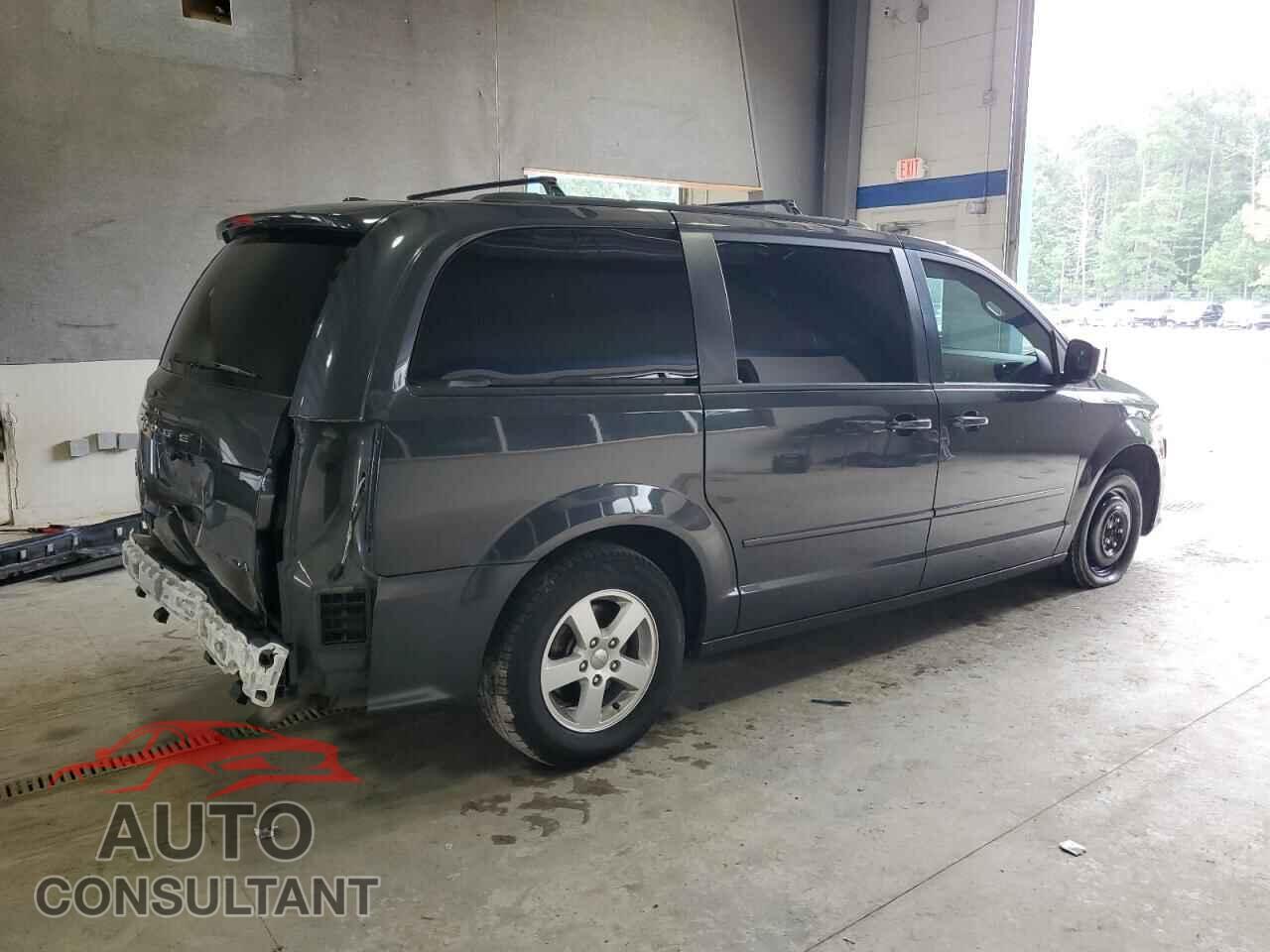 DODGE CARAVAN 2012 - 2C4RDGCG9CR409413