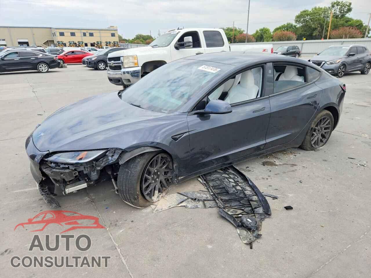 TESLA MODEL 3 2025 - 5YJ3E1EB4SF005723