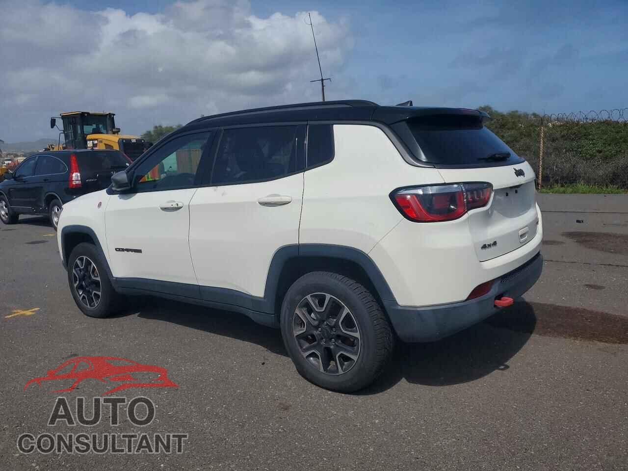 JEEP COMPASS 2019 - 3C4NJDDB6KT618192