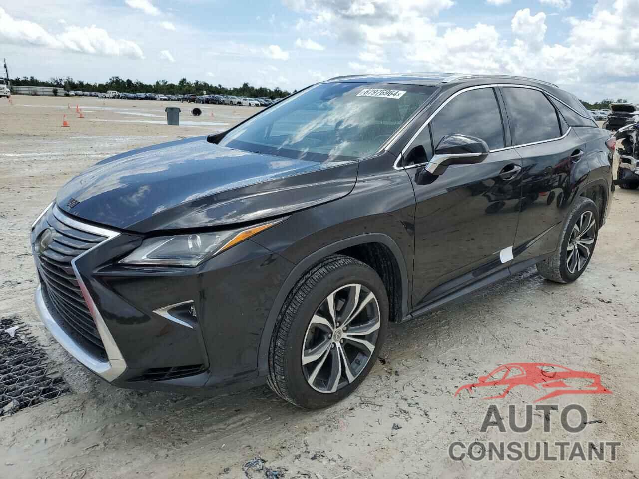 LEXUS RX350 2017 - 2T2ZZMCA3HC071408