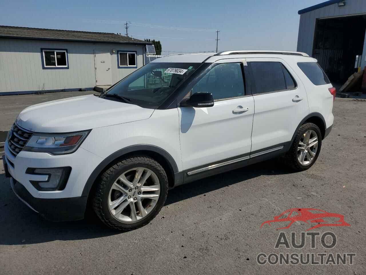 FORD EXPLORER 2017 - 1FM5K7D89HGC29879