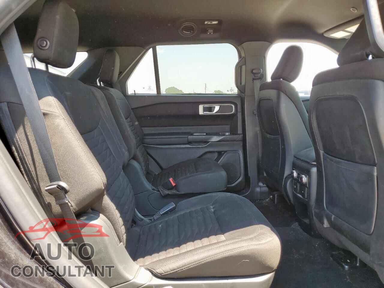 FORD EXPLORER 2020 - 1FMSK7DH7LGA79721