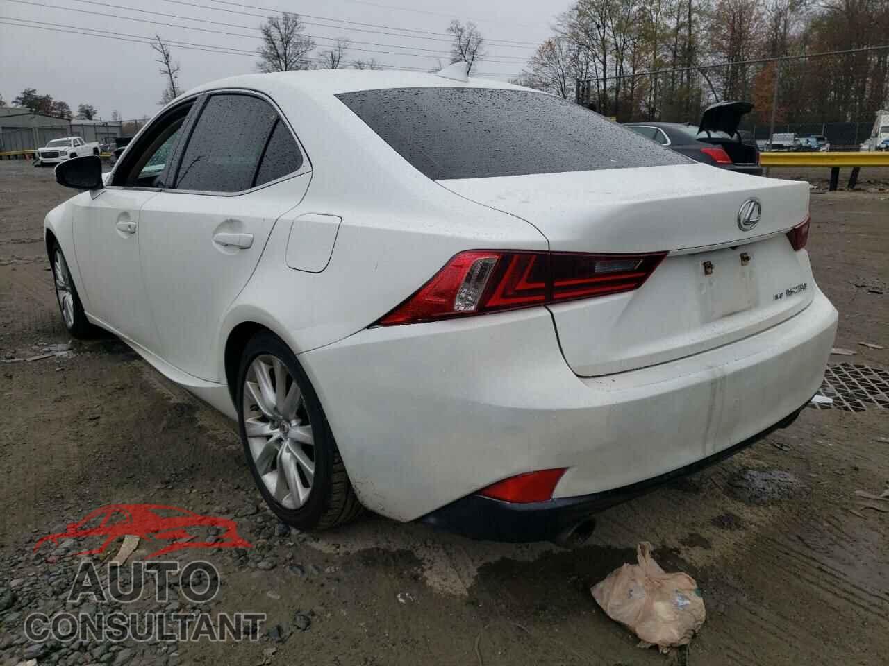 LEXUS IS 2015 - JTHCF1D2XF5022241