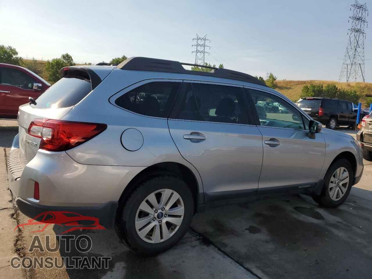 SUBARU OUTBACK 2015 - 4S4BSBFC7F3357923