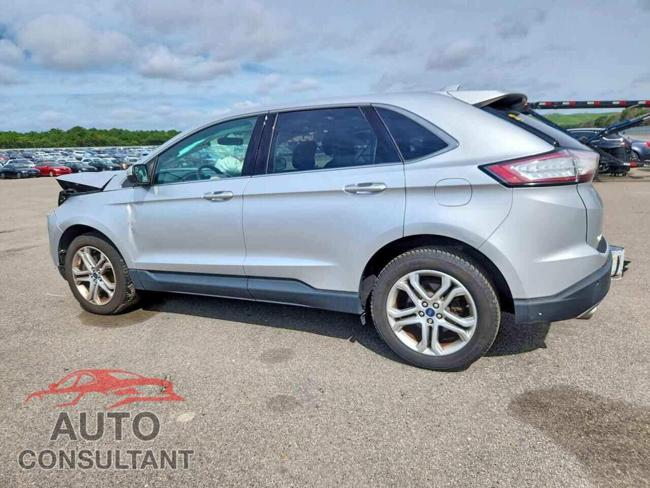 FORD EDGE 2018 - 2FMPK4K88JBC48902
