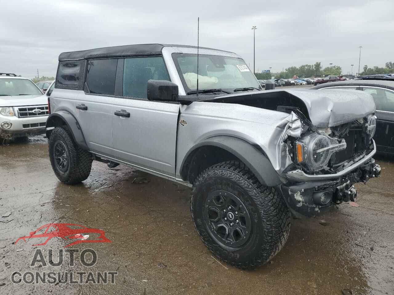 FORD BRONCO 2023 - 1FMEE5DP6PLC02650