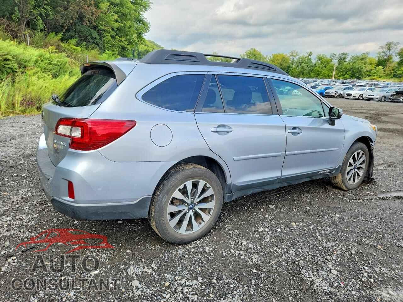 SUBARU OUTBACK 2015 - 4S4BSANC5F3284241