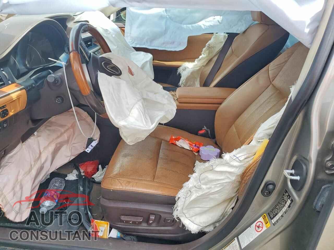 LEXUS ES300 2017 - JTHBW1GG0H2149457