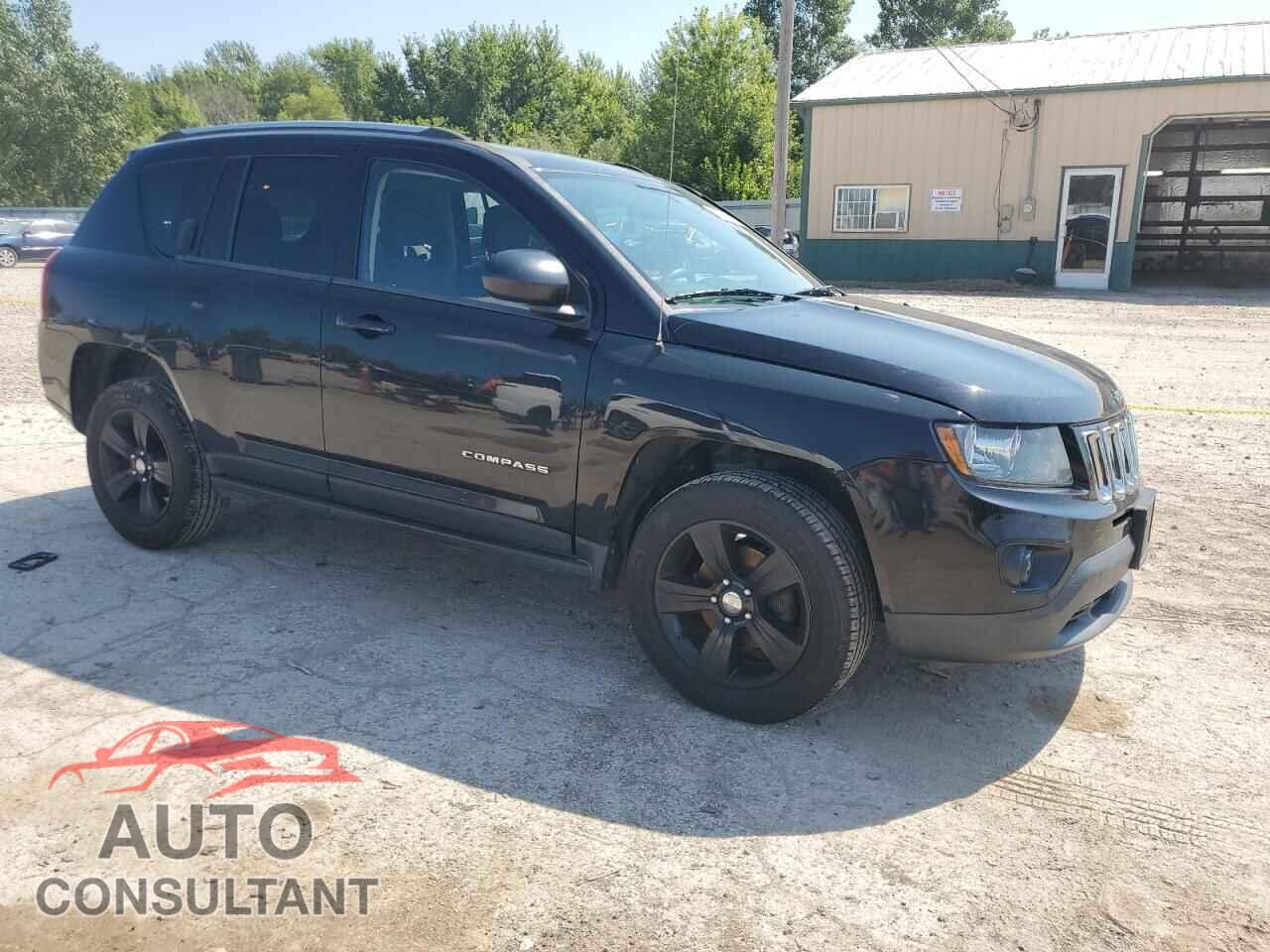 JEEP COMPASS 2015 - 1C4NJDBB2FD248163