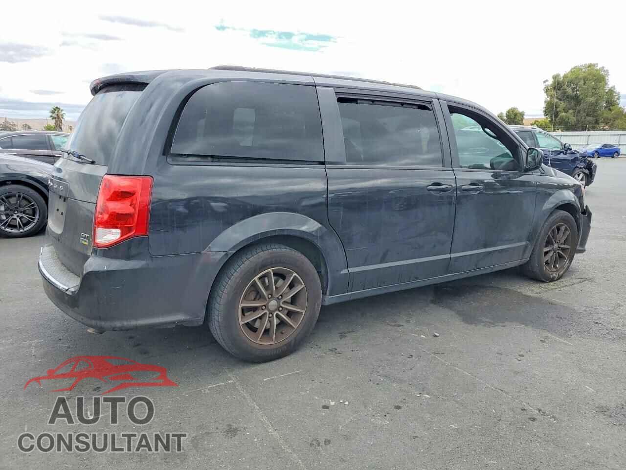 DODGE CARAVAN 2019 - 2C4RDGEGXKR660047