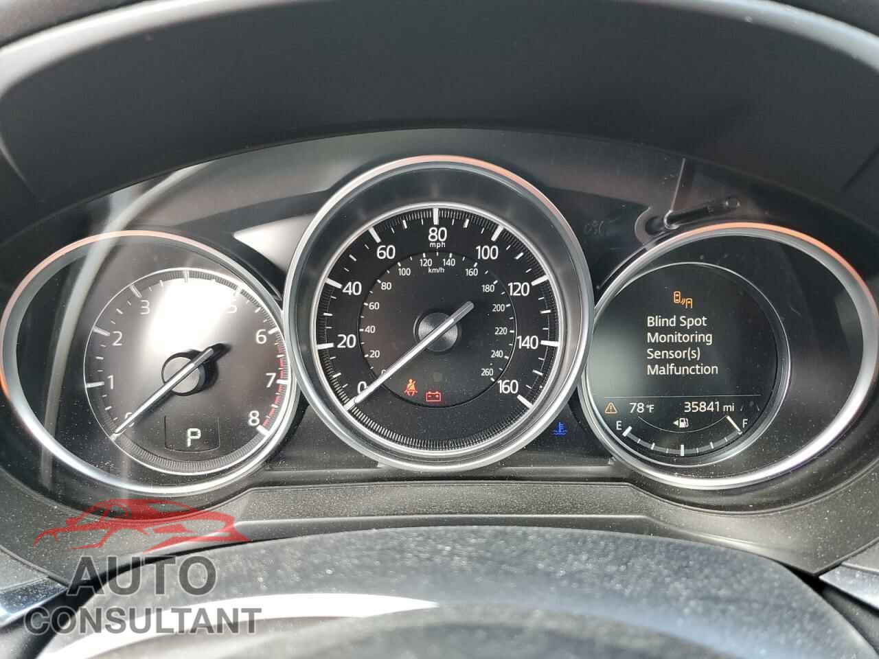 MAZDA 6 2020 - JM1GL1VM4L1523964