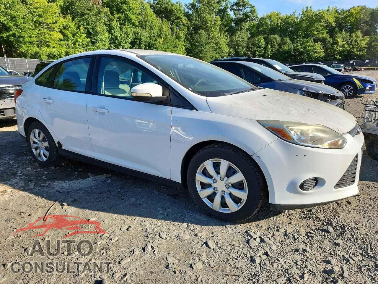 FORD FOCUS 2013 - 1FADP3F29DL321701