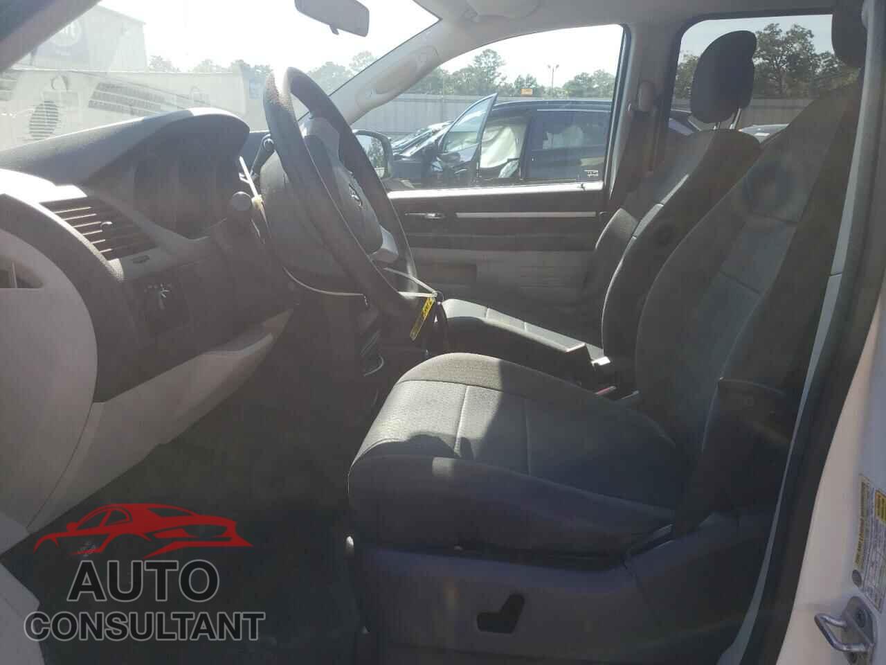 DODGE CARAVAN 2010 - 2D4RN1AE3AR439521