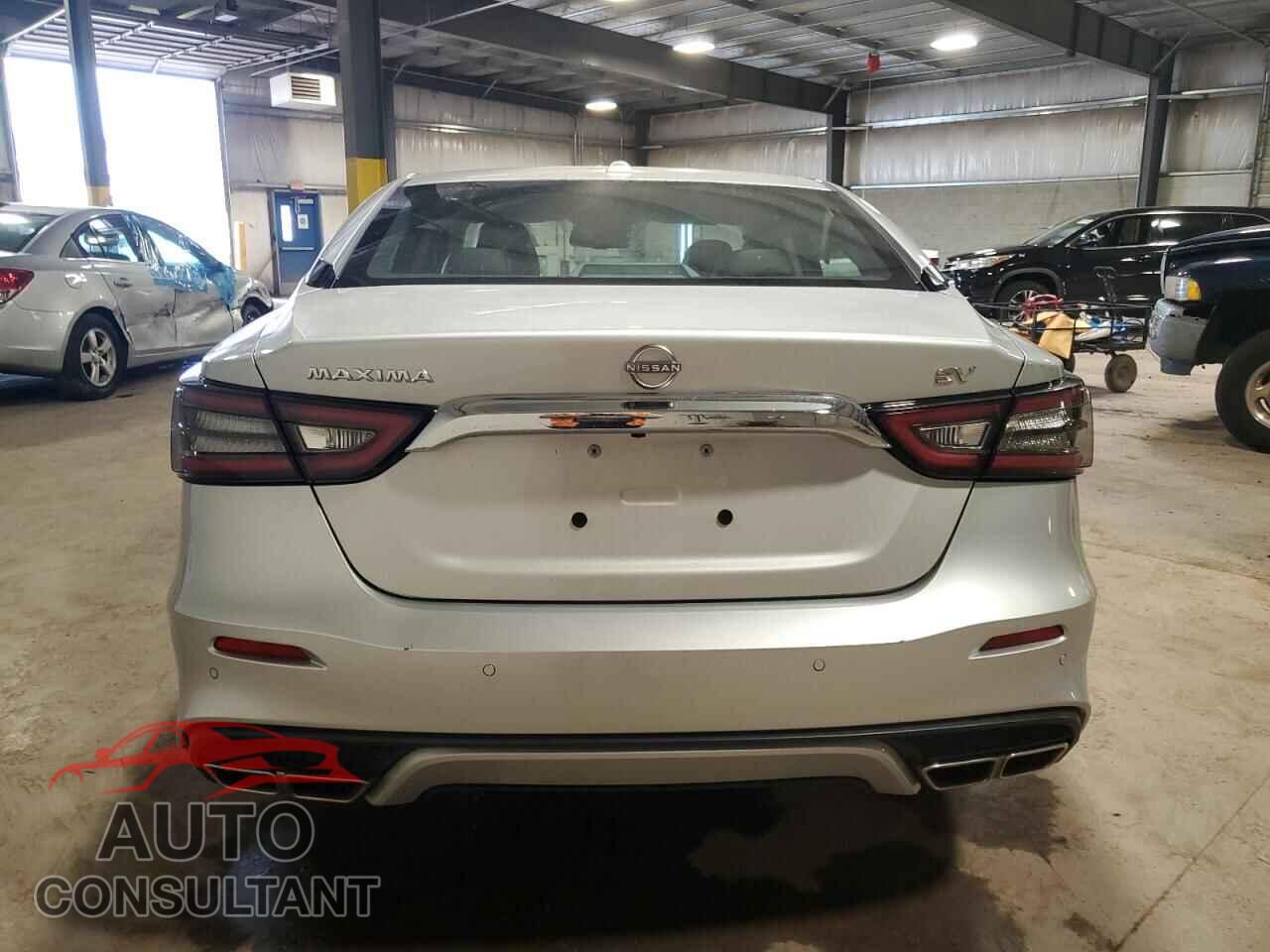 NISSAN MAXIMA 2023 - 1N4AA6CV2PC511008