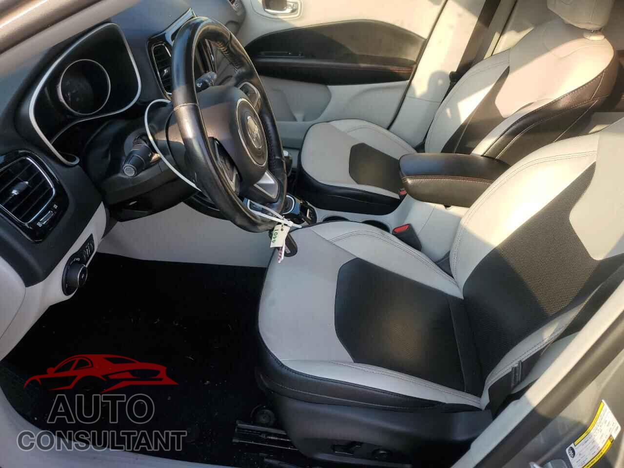 JEEP COMPASS 2020 - 3C4NJDCB8LT153594