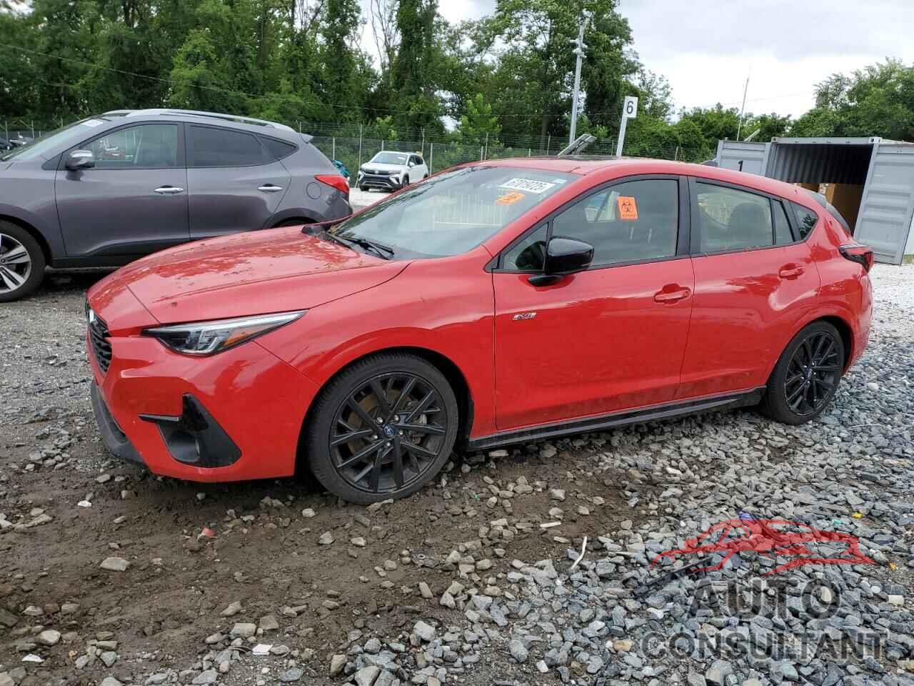 SUBARU IMPREZA 2024 - JF1GUHJC3R8264778
