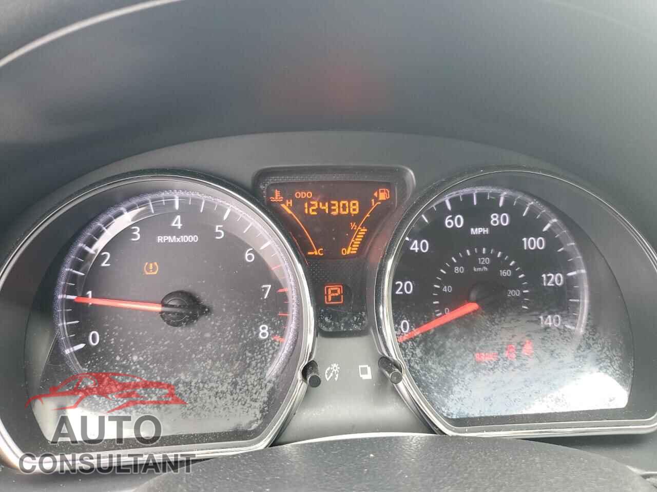 NISSAN VERSA 2014 - 3N1CN7AP1EL864474