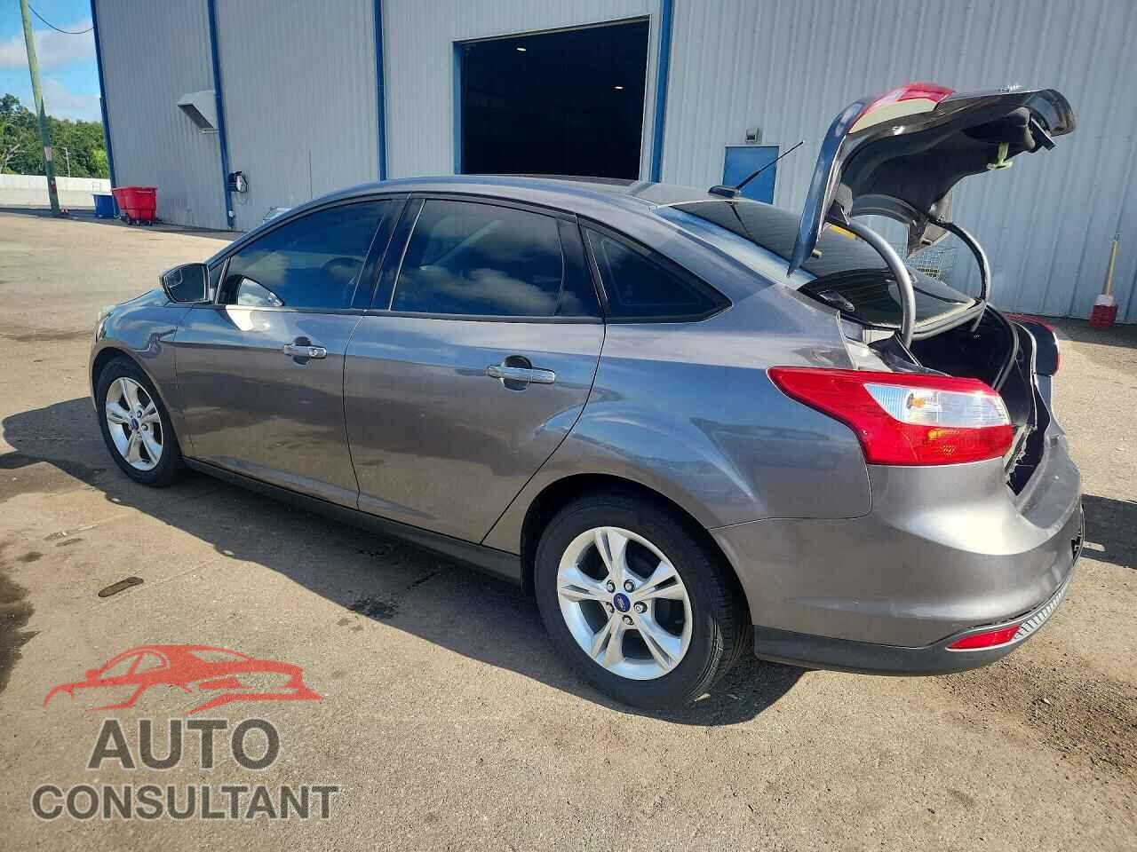 FORD FOCUS 2013 - 1FADP3F2XDL195140