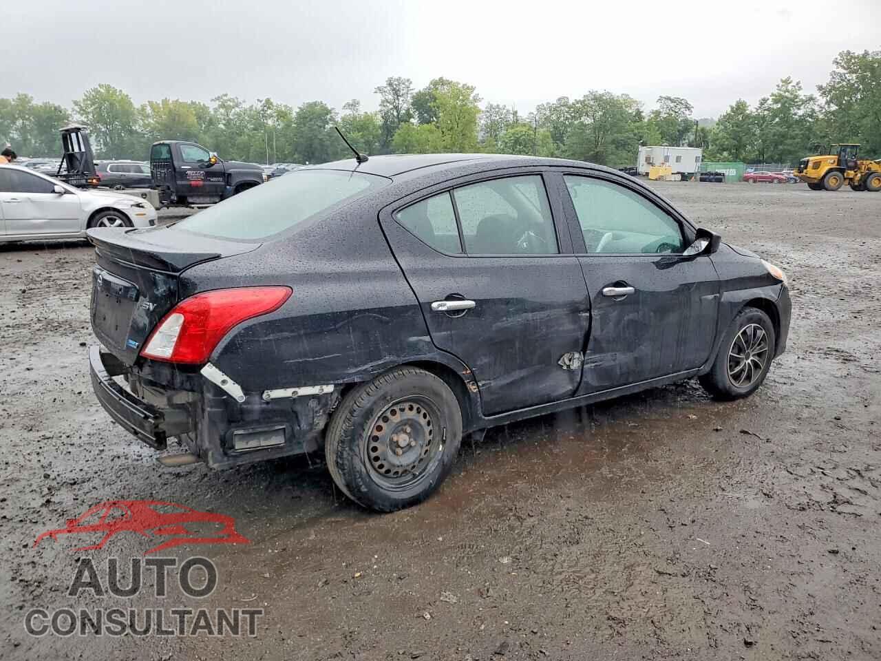 NISSAN VERSA 2016 - 3N1CN7AP8GL851367