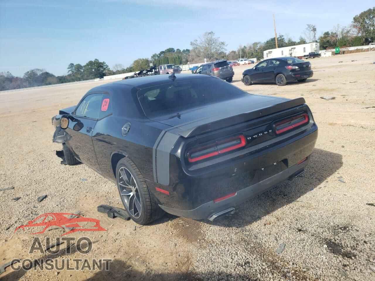 DODGE CHALLENGER 2016 - 2C3CDZFJ3GH249778