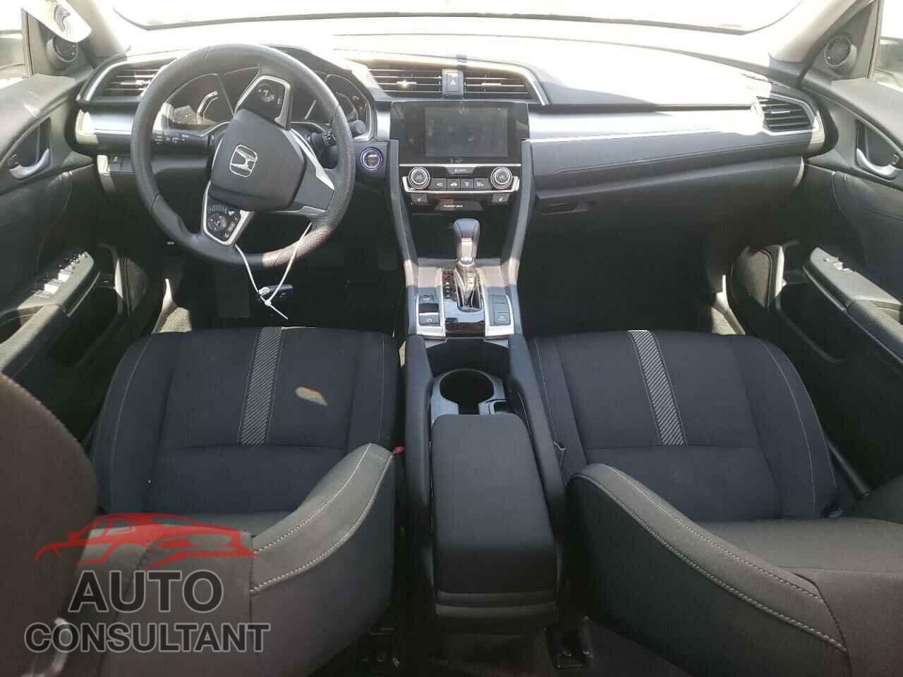 HONDA CIVIC 2017 - 2HGFC1F30HH636483