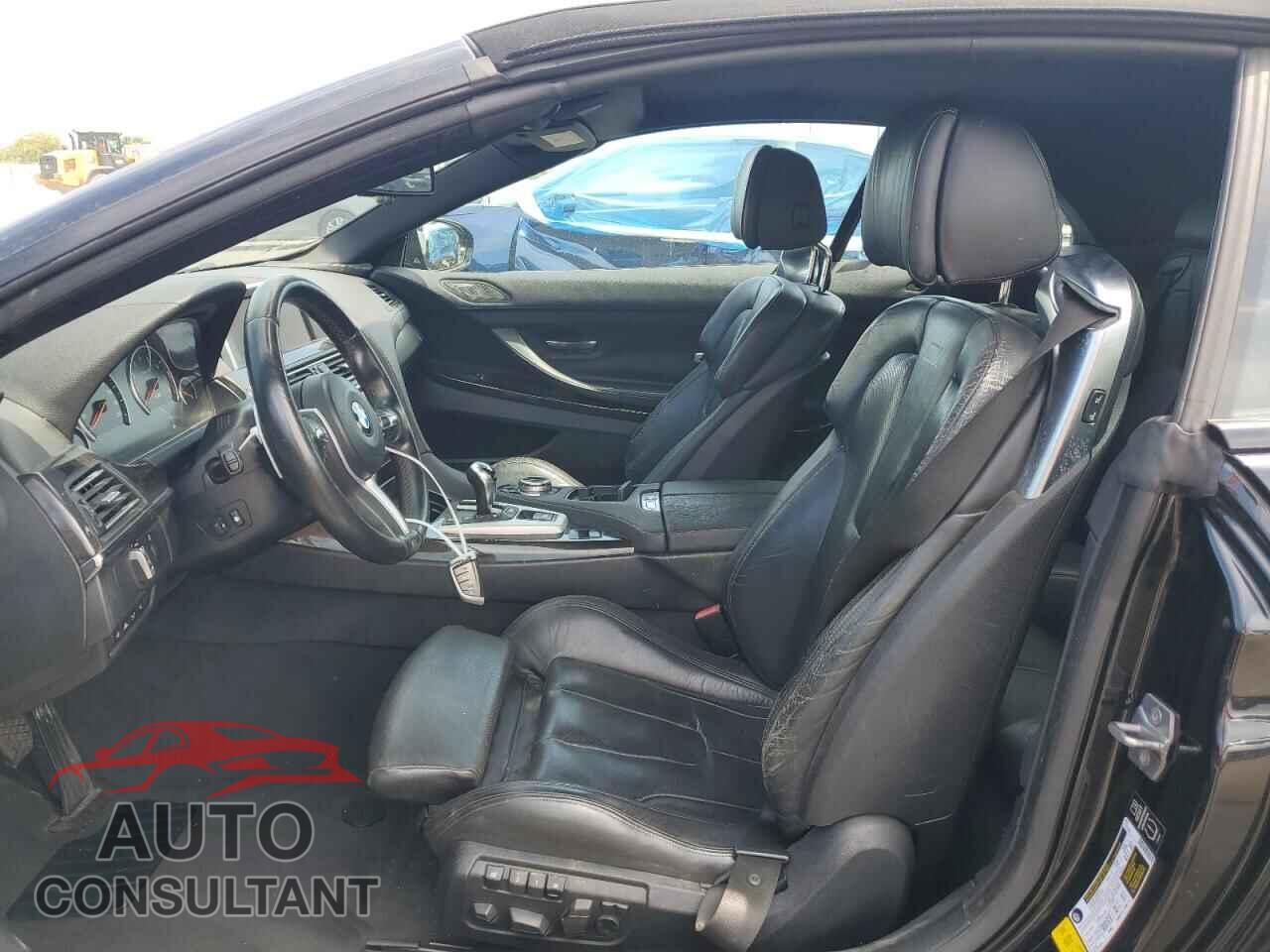 BMW M6 2015 - WBSLZ9C56FD651299