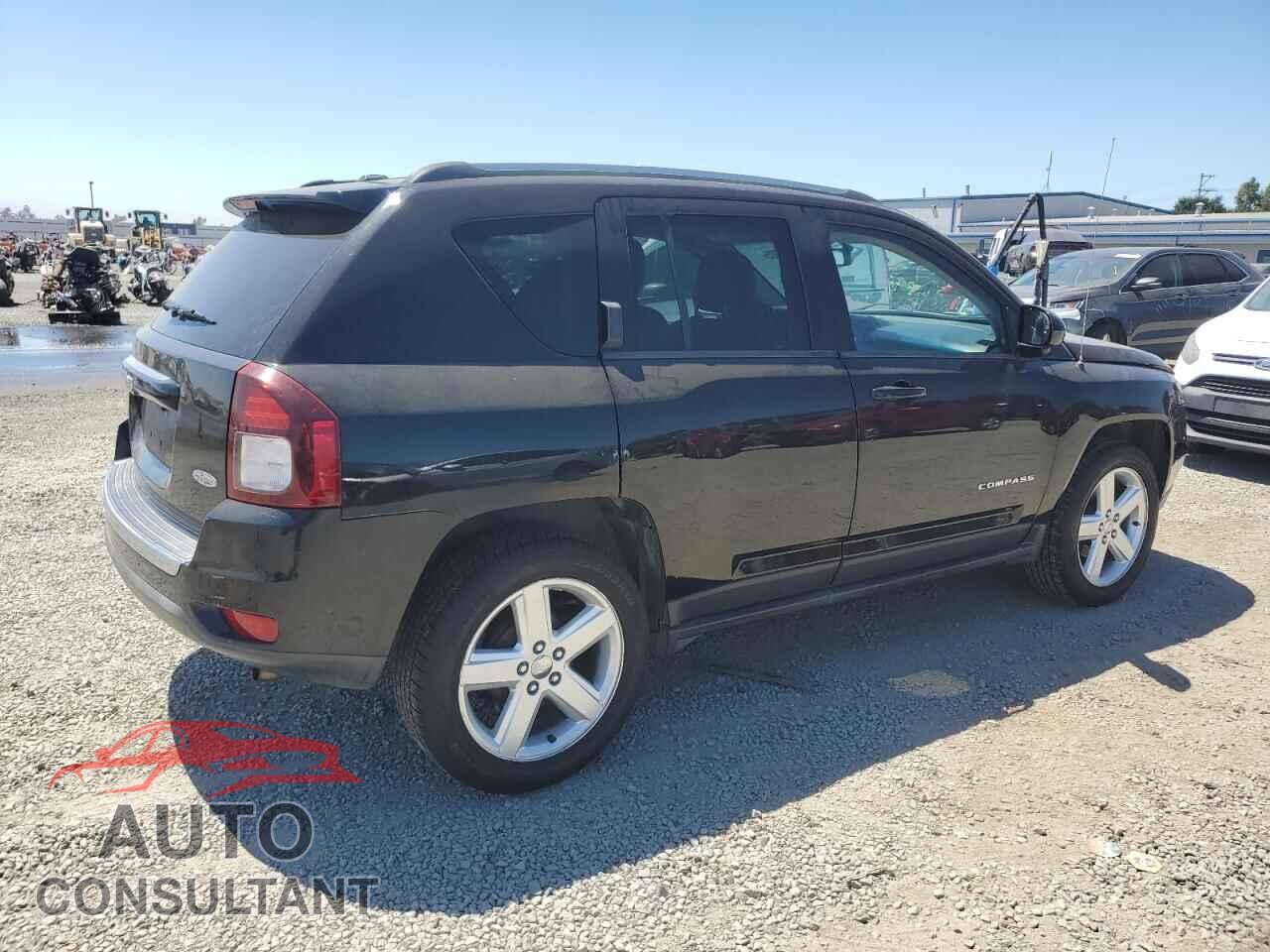 JEEP COMPASS 2014 - 1C4NJCEA3ED887034