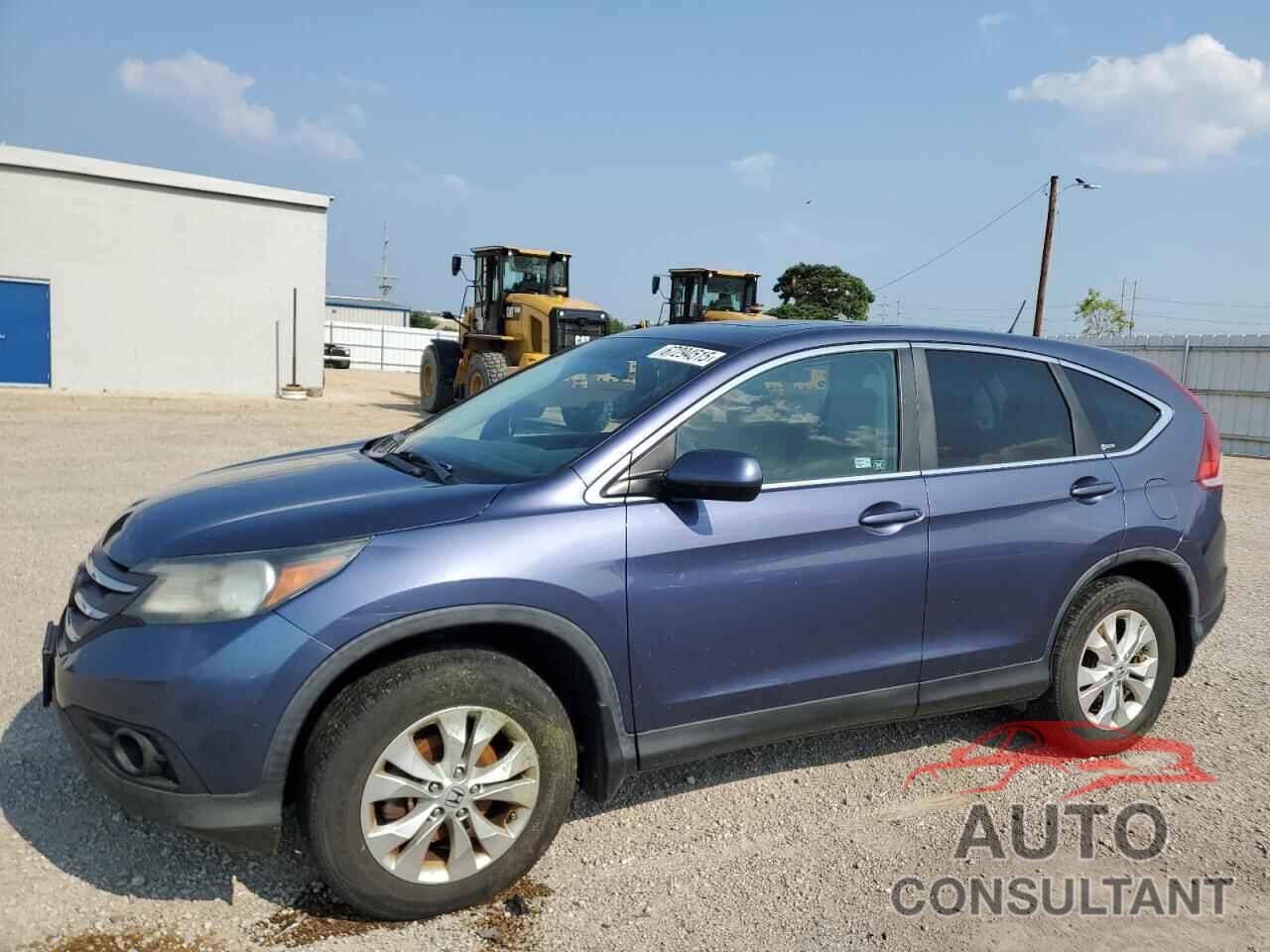 HONDA CRV 2012 - 5J6RM4H50CL000225