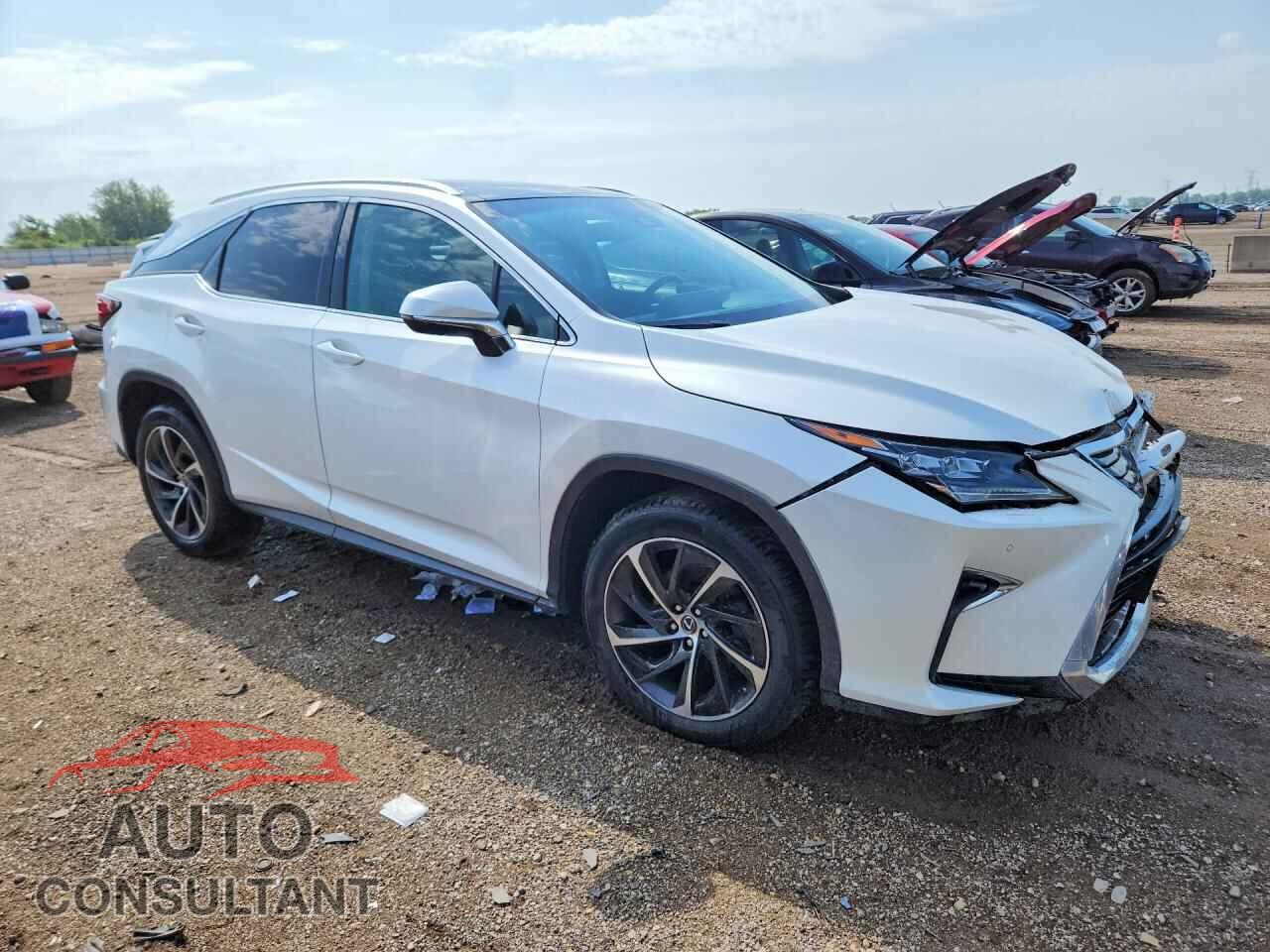 LEXUS RX350 2019 - 2T2BZMCA0KC191854