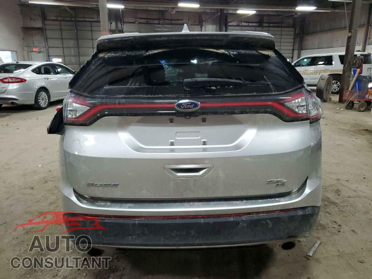 FORD EDGE 2018 - 2FMPK4J80JBB75834