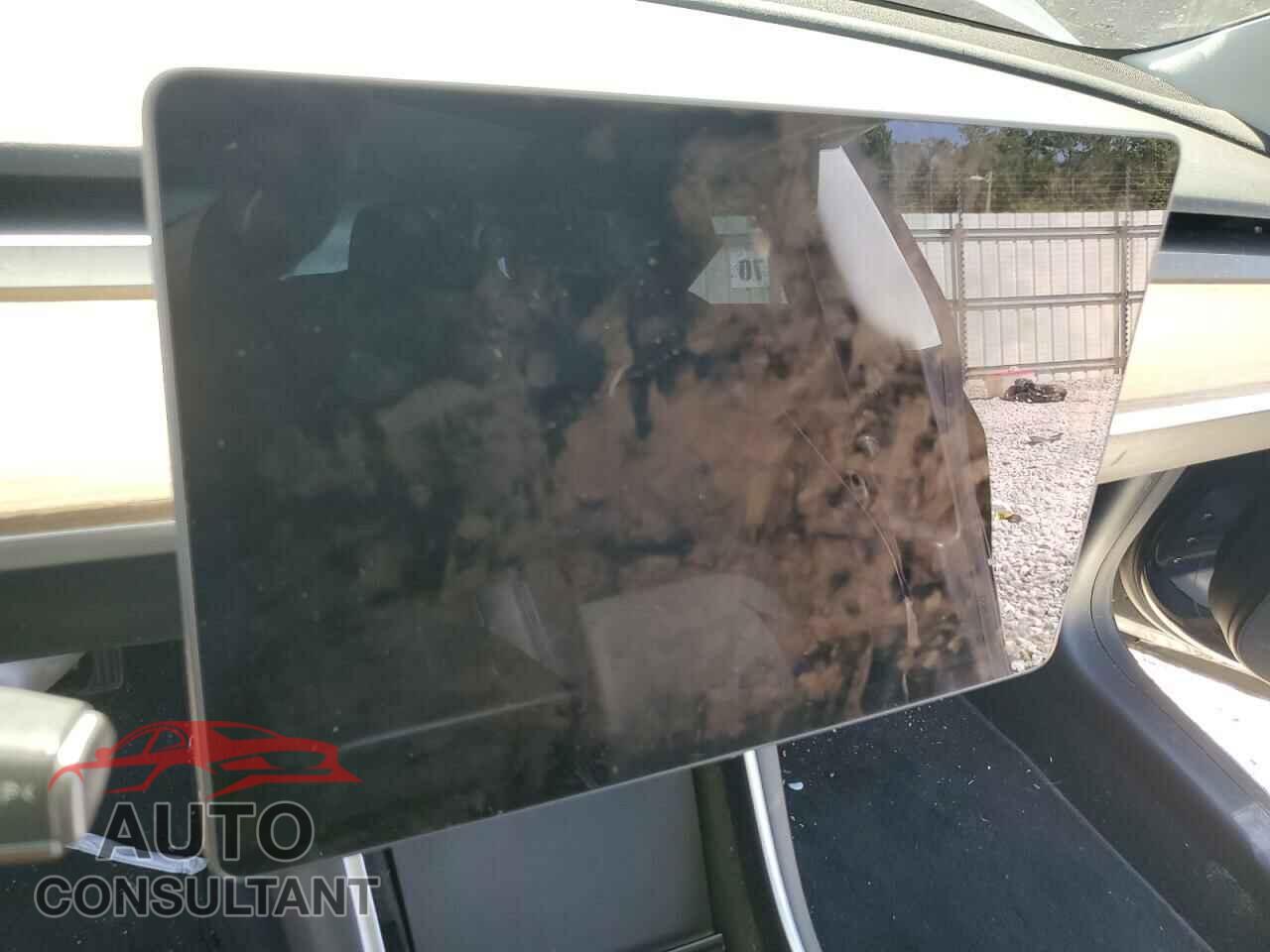 TESLA MODEL 3 2019 - 5YJ3E1EB0KF384980