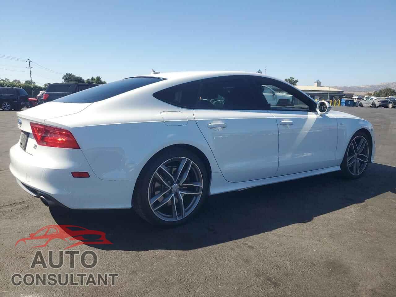 AUDI A7 2014 - WAU2MAFC7EN143376