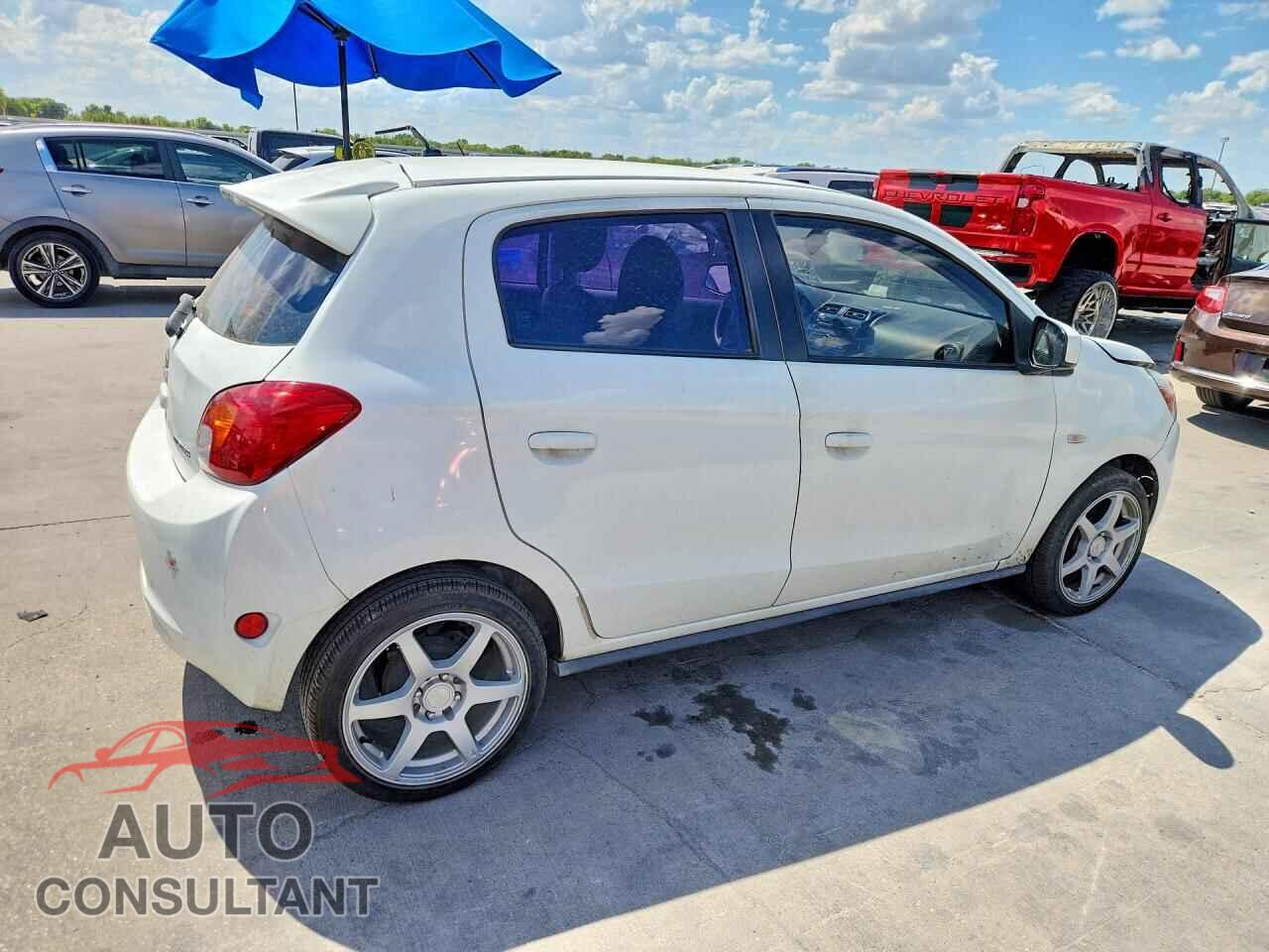MITSUBISHI MIRAGE 2015 - ML32A3HJ7FH007724